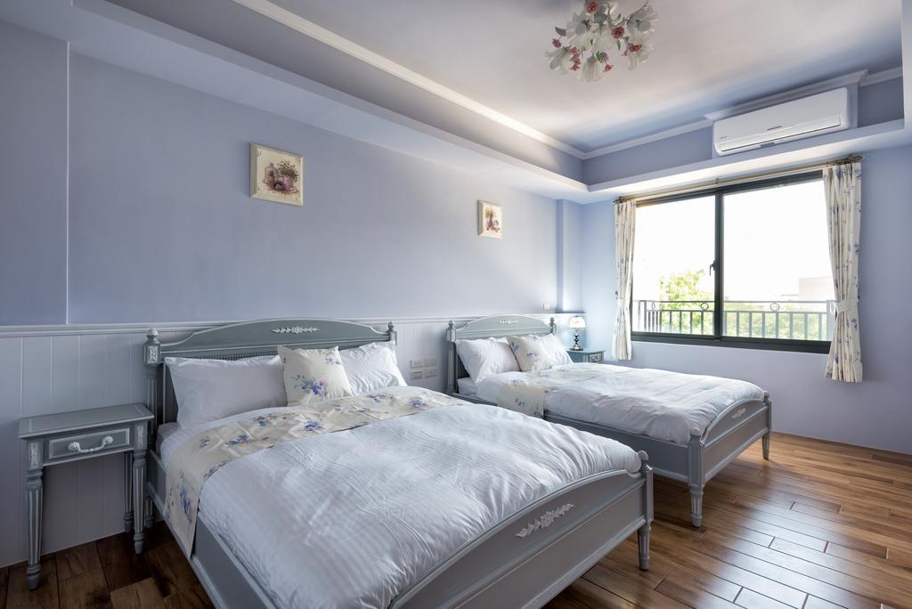 Iris Guest House Hualien Dış mekan fotoğraf