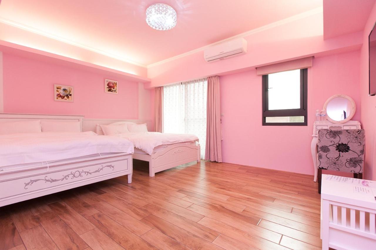 Iris Guest House Hualien Dış mekan fotoğraf