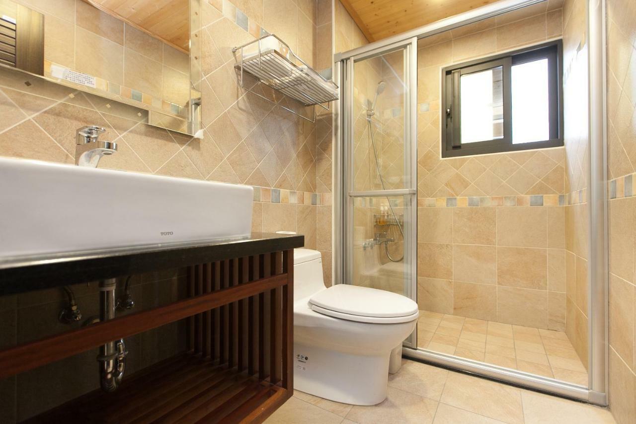 Iris Guest House Hualien Dış mekan fotoğraf